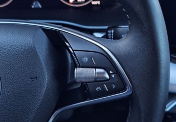 Skoda Octavia IV Liftback 1.5 TSI EVO 150KM 2024 Skoda Octavia Gwarancja- Virtual Cockpit- Kamera-Grzana Szyba-Kierownica i, zdjęcie 22