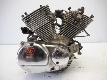 YAMAHA XVS 125 DRAG STAR 97-04 SILNIK GWARANCJA