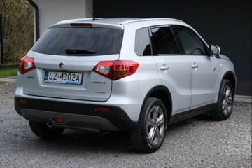 Suzuki Vitara III SUV 1.6 DDiS 120KM 2016 Suzuki Vitara DDiS 4x4 Allgrip nawigacja climatronic kamera zarejestrowany, zdjęcie 8