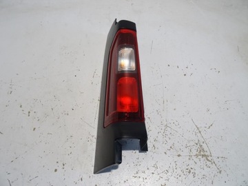 RENAULT TRAFIC LAMPA LEWA TYŁ 265556727R