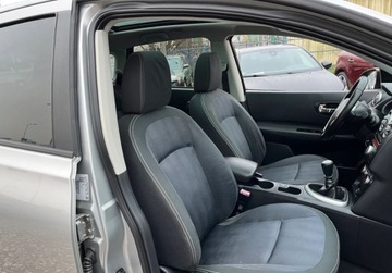 Nissan Qashqai I Crossover 2.0 140KM 2010 Nissan Qashqai2 panorama 7- osobowy 2.0 Benzyna 141KM, zdjęcie 32