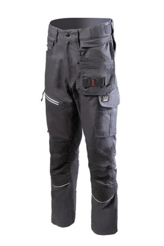 Spodnie robocze Seven Kings PRO grafit r 52