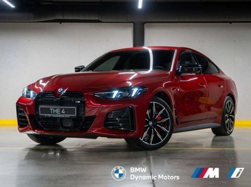 BMW Seria 4 G22-23-26 2025 BMW Seria 4 M440i xDrive Gran Coupe 392 KM mHEV - HarmanKardon - Kamera 360, zdjęcie 7