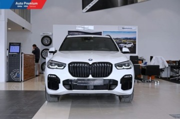 BMW X5 G05 SUV 2.0 25d 231KM 2020 BMW X5 xDrive25dFV23Adaptacyjne Reflektory LEDPakiet Sportowy M 2.0, zdjęcie 1