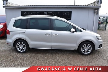 Seat Alhambra II (7N) Van 2.0 TDI 140KM 2012 Seat Alhambra NawigacjaKamera Panorama-Dach El.DrzwiKlapa Tempomat 7-Fote, zdjęcie 35