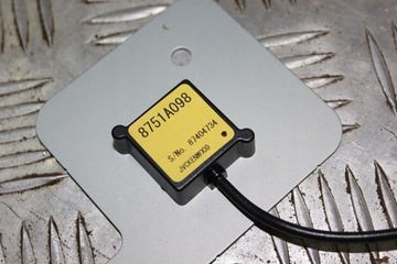 HONDA HR-V 2017 ANTÉNA GPS KONZOLA MODUL 8751A098