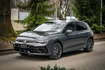 Volkswagen Golf VIII 2026 Volkswagen Golf R 2.0 TSI 4Motion 333 KM DSG, zdjęcie 16