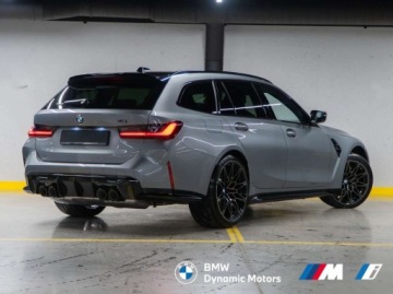 BMW Seria 3 G20-G21 2026 BMW M3 Competition M xDrive Touring 530 KM - Pakiet Ultimate - Od Reki, zdjęcie 5