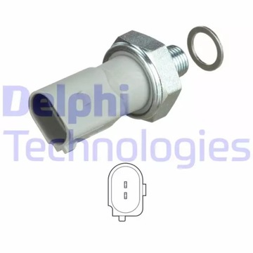 DELPHI SENZOR TLAKU OLEJE SW90060