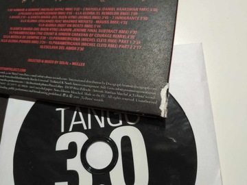 Gotan Project Tango 3.0 CD DELUXE