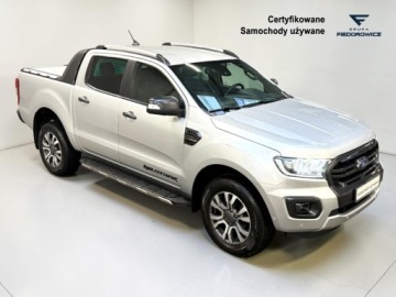 Ford Ranger V Podwójna kabina Facelifting 2019 2.0 EcoBlue 213KM 2019 Ford Ranger FORD RANGER WILDTRACK, zdjęcie 14