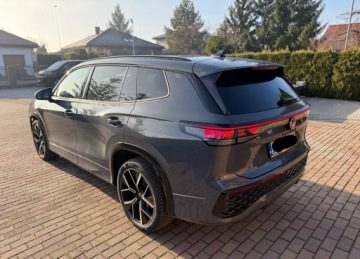 Volkswagen Tayron SUV 2.0 TDI 193KM 2025 Volkswagen Tayron 2.0 TDI SCR 4MotION DSG R-Line, zdjęcie 1