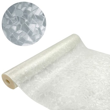 Dekoracyjna Okleina Statyczna Folia Okienna Ochronna Zmiana Wystroju Okna