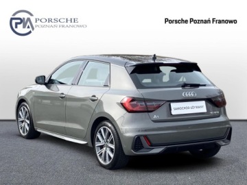 Audi A1 II 1.0 30 TFSI 116KM 2020 Audi A1 Sportback 30 TFSI | S Line | Zawieszenie s, zdjęcie 2