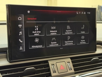 Audi Q5 II SUV Facelifting 2.0 45 TFSI 265KM 2022 Audi Q5 Sportback 45 TFSI quattro 265 KM S tronic, zdjęcie 37