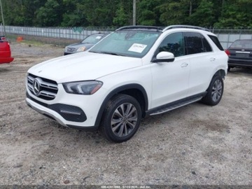 Mercedes GLE V167 2023 Mercedes-Benz GLE 350 4Matic 2023 2.0l 2.0 Benzyna 255KM, zdjęcie 1