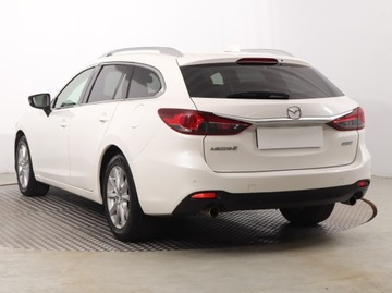 Mazda 6 III Kombi Facelifting 2.2 SKYACTIV-D I-ELOOP 150KM 2014 Mazda 6 2.2 Skyactiv-D, Navi, Klima, Klimatronic, zdjęcie 3