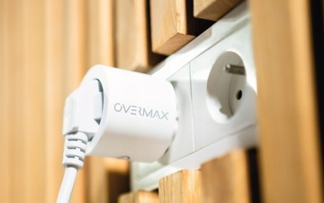 Программатор таймера WATCHMEN SOCKET SMART SOCKET WiFi OVERMAX 16A