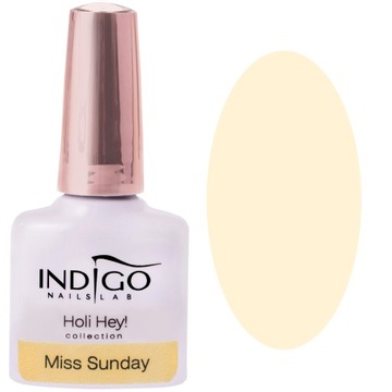 Indigo lakier hybrydowy Miss Sunday 7ml