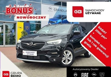 Opel 2021 Opel Grandland X Business Elegance 1.2 PB 130KM AUTOMAT Faktura VAT 23 1.2