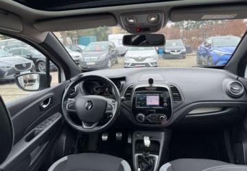 Renault Captur I 2018 Renault Captur Renault Captur 1.2 Benzyna 118KM, zdjęcie 20
