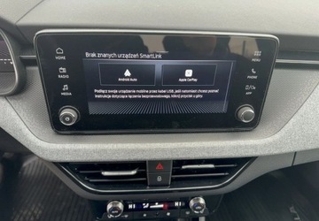 Skoda Scala Hatchback Facelifting 1.5 TSI 150KM 2025 Skoda Scala 1.5 TSI 150 KM 7 DSG Edition 130 1.5 Benzyna 150KM, zdjęcie 19