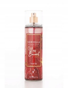 SORVELLA SEXY PURE BODY MIST - СПРЕЙ 200 лм