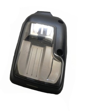 LAMPA DACHOWA OBRYSOWA LED PRAWA IVECO DAILY