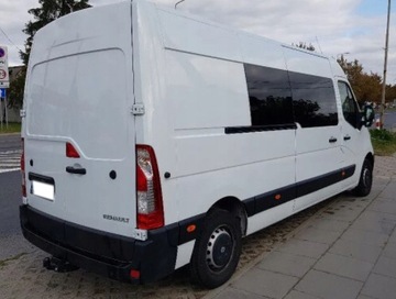 OPEL MOVANO BUS PLECHOVKA OD2010 2II ZAŘÍZENÍ(HÁK) TÁŽNÝ