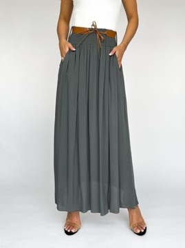 ЮБКА ЖЕНСКАЯ ДЛИННАЯ ЛЕТНЯЯ ЮБКА МАКСИ, ЖЕНСКАЯ, МОДНАЯ, АИРМАЛ, БОХО