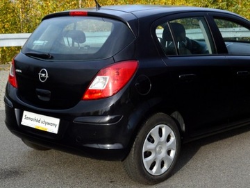 Opel Corsa D Hatchback 1.2 Twinport ECOTEC 80KM 2010 OPEL CORSA D 1.2 80 KM, zdjęcie 12