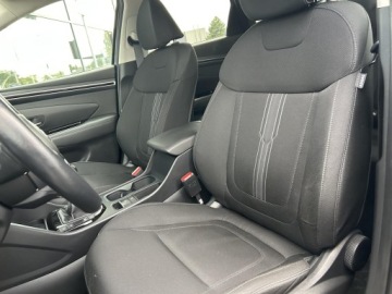 Hyundai Tucson IV SUV 1.6 T-GDI 150KM 2021 Hyundai Tucson Kamera cofania | Podg. Fotele przód i tył | Niski przebieg, zdjęcie 11