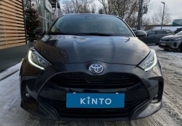 Toyota 2024 Toyota Yaris Toyota Yaris Hybrid 1.5 Style 1.5 Hybryda 116KM, zdjęcie 13