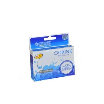 ORINK Tusz T0711 do drukarek Epson D120 / DX4000 /