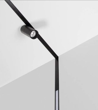 Светодиодная шина освещения, магнитная полоса, 2м