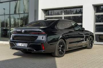 BMW Seria 7 G70 Sedan 3.0 40d 299KM 2026 BMW 740 xDrive Limuzyna - DEMO - Koła zimowe w, zdjęcie 10