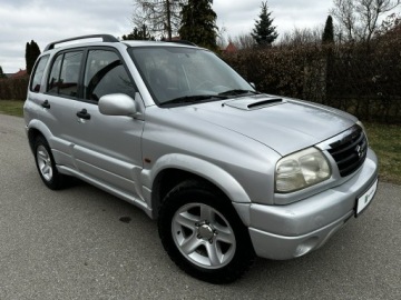 Suzuki Grand Vitara I Standard 2.0 HDI 109KM 2004 Suzuki Grand Vitara Napęd 4x4 Bez KOROZJI !!!, zdjęcie 30