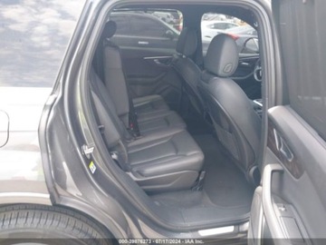 Audi Q7 II 2023 Audi Q7 Premium Plus 45 Tfsi Quattro Tiptronic 2023 2.0l 2.0 Benzyna 261KM, zdjęcie 10