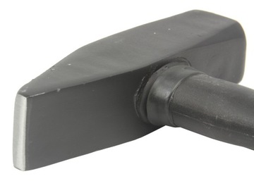 МОЛОТОК ДЛЯ ЗАМОКОВ ИЗ СТЕКЛОСТЕКЛА 600г MAR-POL