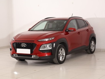 Hyundai Kona I Crossover 1.0 T-GDI 120KM 2020 Hyundai Kona 1.0 T-GDI, Salon Polska, Serwis ASO, zdjęcie 1