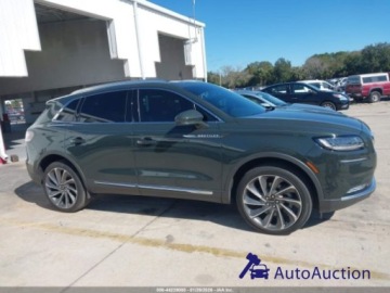 Lincoln 2023 Lincoln Nautilus Reserve 2023 2.0 Benzyna 250KM