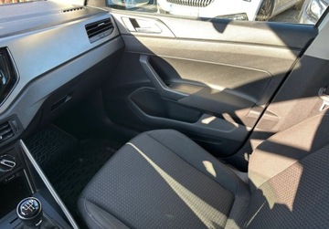 Volkswagen Polo VI Hatchback 5d 1.0 TSI 95KM 2019 Volkswagen Polo 1,0 Benzyna 95 KM Serwis GWARANCJA Zamiana Zarejestrowany, zdjęcie 18