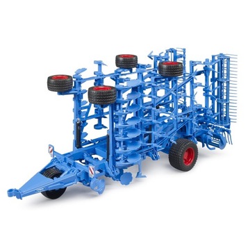 Культиватор BRUDER 02228 LEMKEN Koralin 9 2024 г.в.
