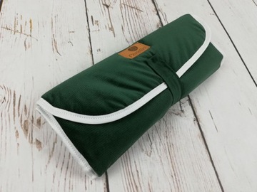 Водонепроницаемый двусторонний пеленальный коврик и походный коврик.