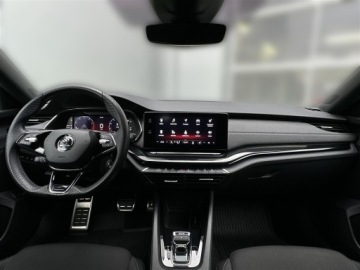 Skoda Octavia IV Liftback 2.0 TSI 190KM 2023 Skoda Octavia 2.0TSI 190KM 4X4 Sportline DSG l LED, zdjęcie 6