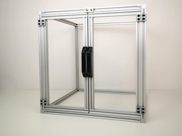 Корпус машины Лазерный 3D-принтер Фрезерный станок с ЧПУ 100
