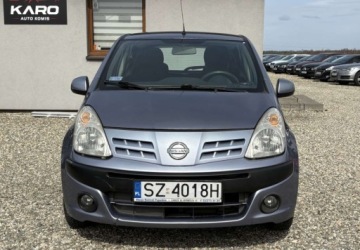 Nissan Pixo 1.0 68KM 2009 Nissan Pixo 2009r. Benzyna 68KM, zdjęcie 6