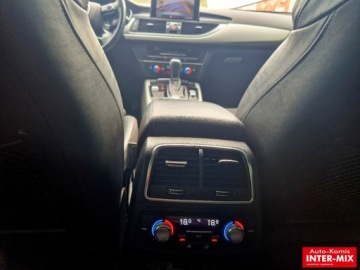 Audi A6 C7 Limousine Facelifting 2.0 TDI ultra 190KM 2015 Audi A6 Limousine 2,0 TDI ULTRA 190km Sedan Automat Zarejestrowana 2.0, zdjęcie 13