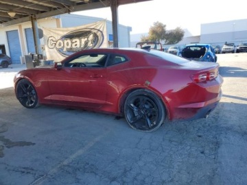 Chevrolet Camaro VI 2022 Chevrolet Camaro Ls 2022 2.0 Benzyna 275KM, zdjęcie 1