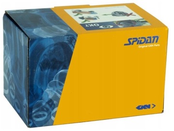 Spidan 22298 OSŁONA PRZEGUBU MANSZETA PÓŁOSI